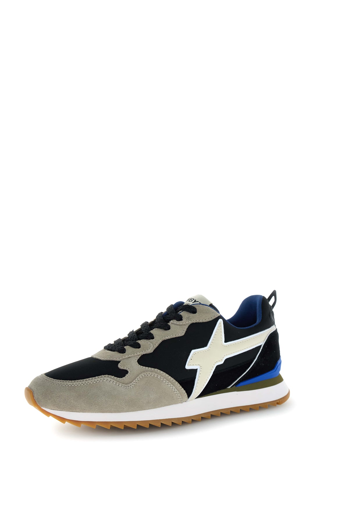 W6YZ Scarpa uomo modello Jet-M Taupe - Black - Milk - immagine 3