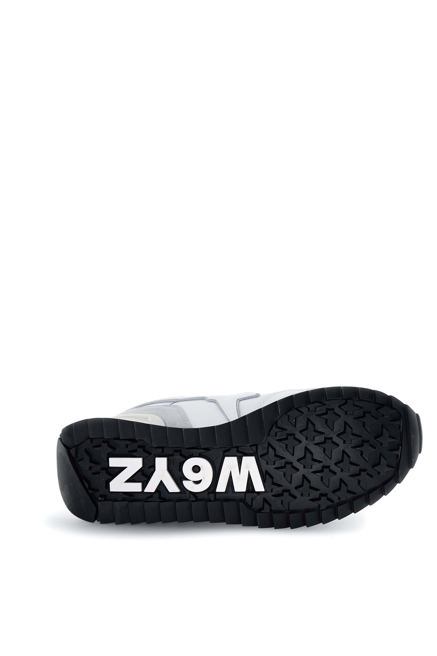 Scarpe sportive bianche W6YZ dettaglio suola
