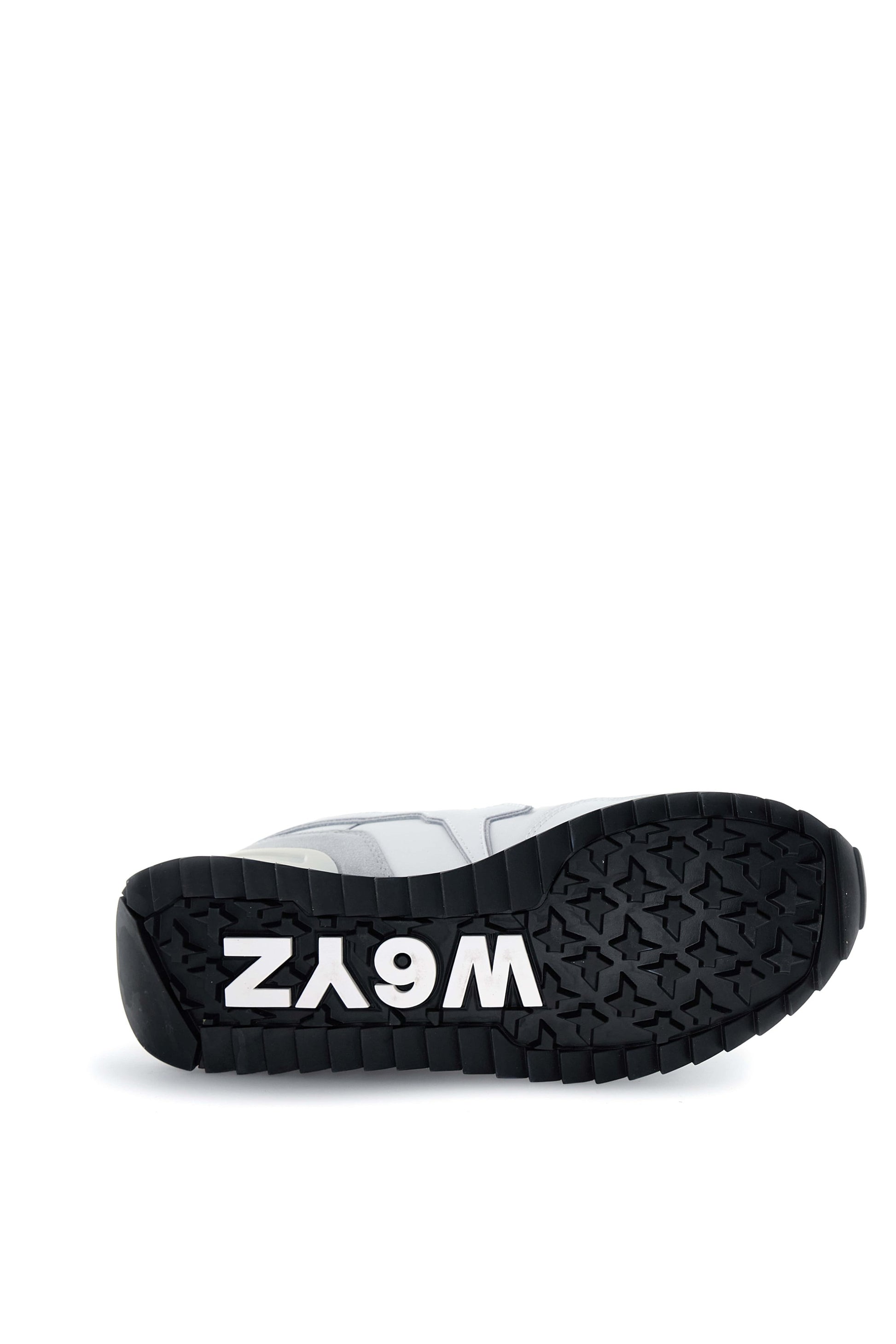 Scarpe sportive bianche W6YZ dettaglio suola