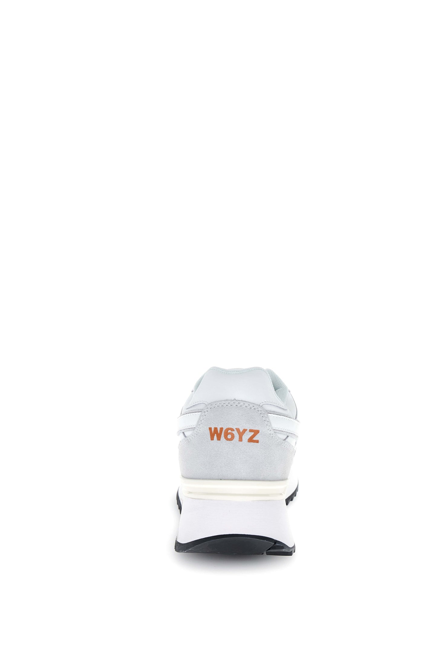 Sneakers casual uomo W6YZ YAK vista posteriore