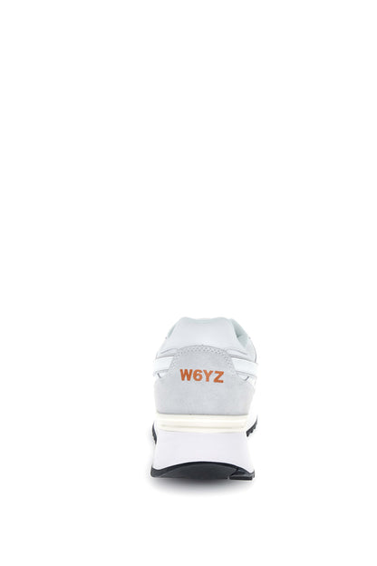 Sneakers casual uomo W6YZ YAK vista posteriore