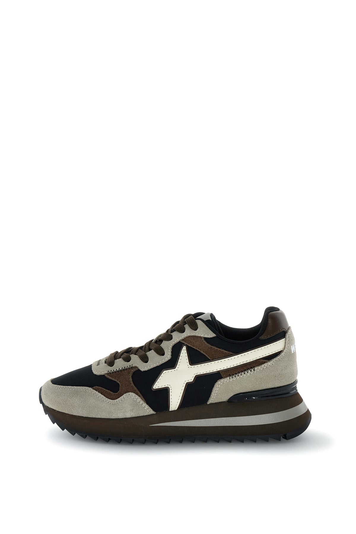 W6YZ Scarpa Donna modello Yak-w 2016528712D78 BROWN-MILK - immagine 5