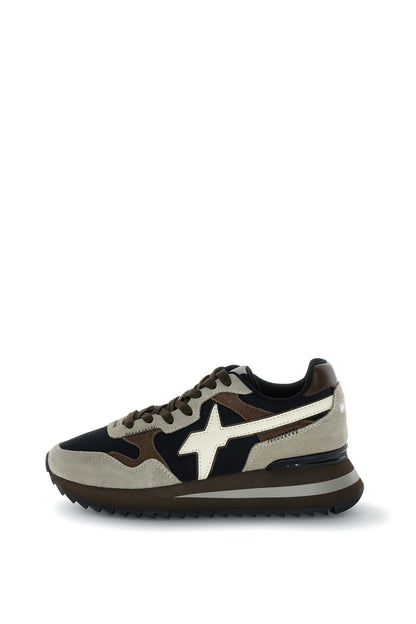 W6YZ Scarpa Donna modello Yak-w 2016528712D78 BROWN-MILK - immagine 5