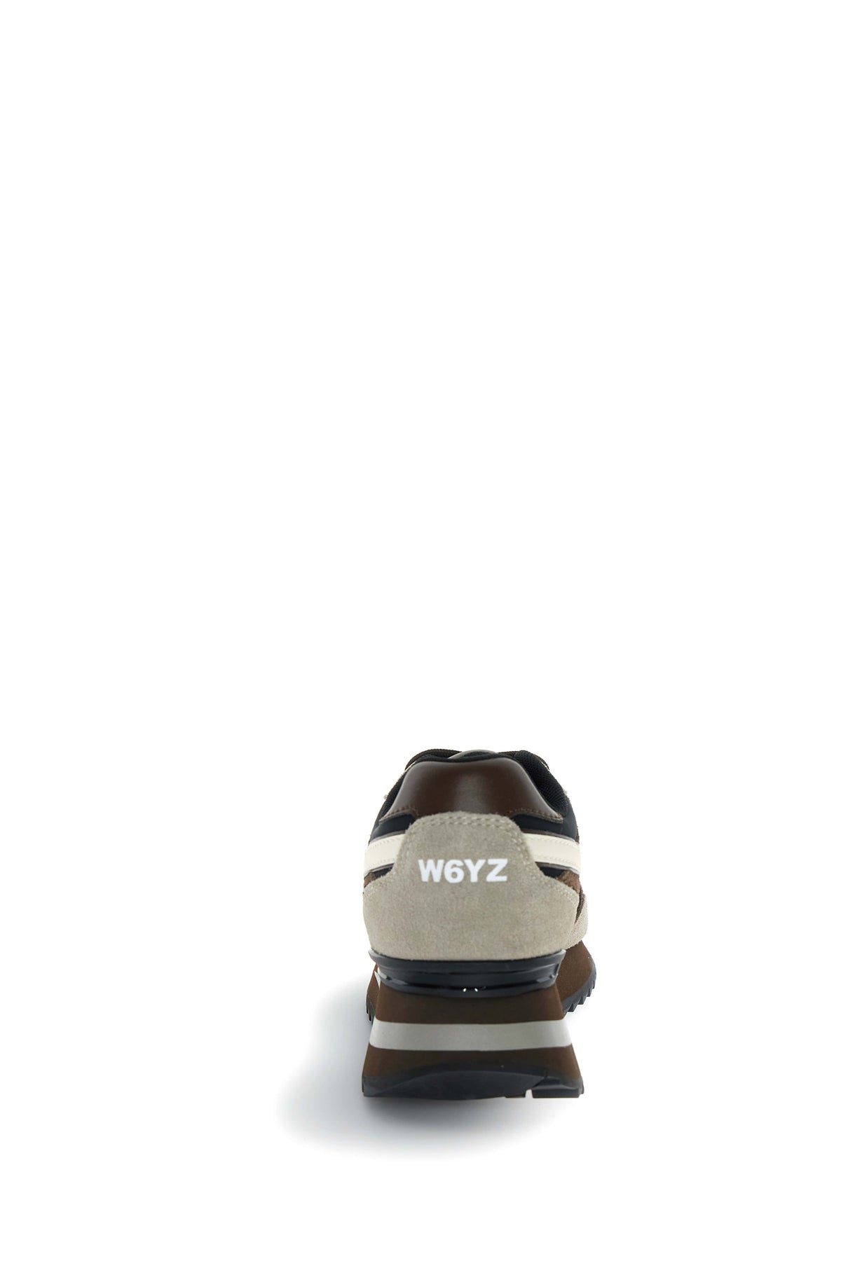 W6YZ Scarpa Donna modello Yak-w 2016528712D78 BROWN-MILK - immagine 6