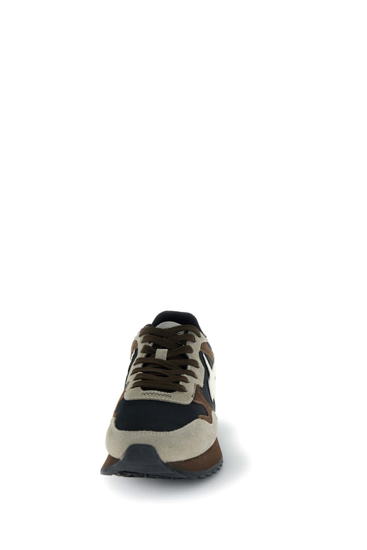 W6YZ Scarpa Donna modello Yak-w 2016528712D78 BROWN-MILK