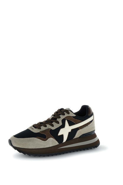 W6YZ Scarpa Donna modello Yak-w 2016528712D78 BROWN-MILK - immagine 3