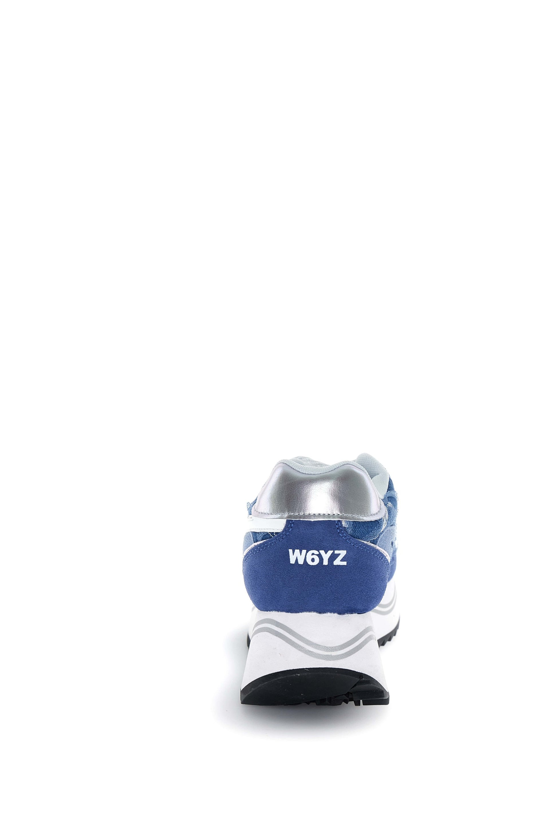 scarpe sportive donna W6YZ Deva dettaglio logo