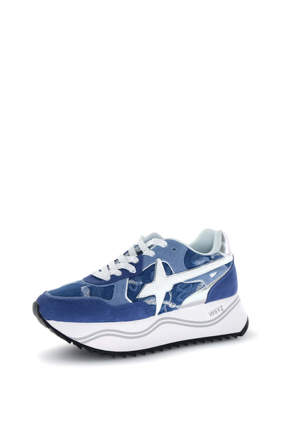 sneakers casual donna W6YZ suola ammortizzata