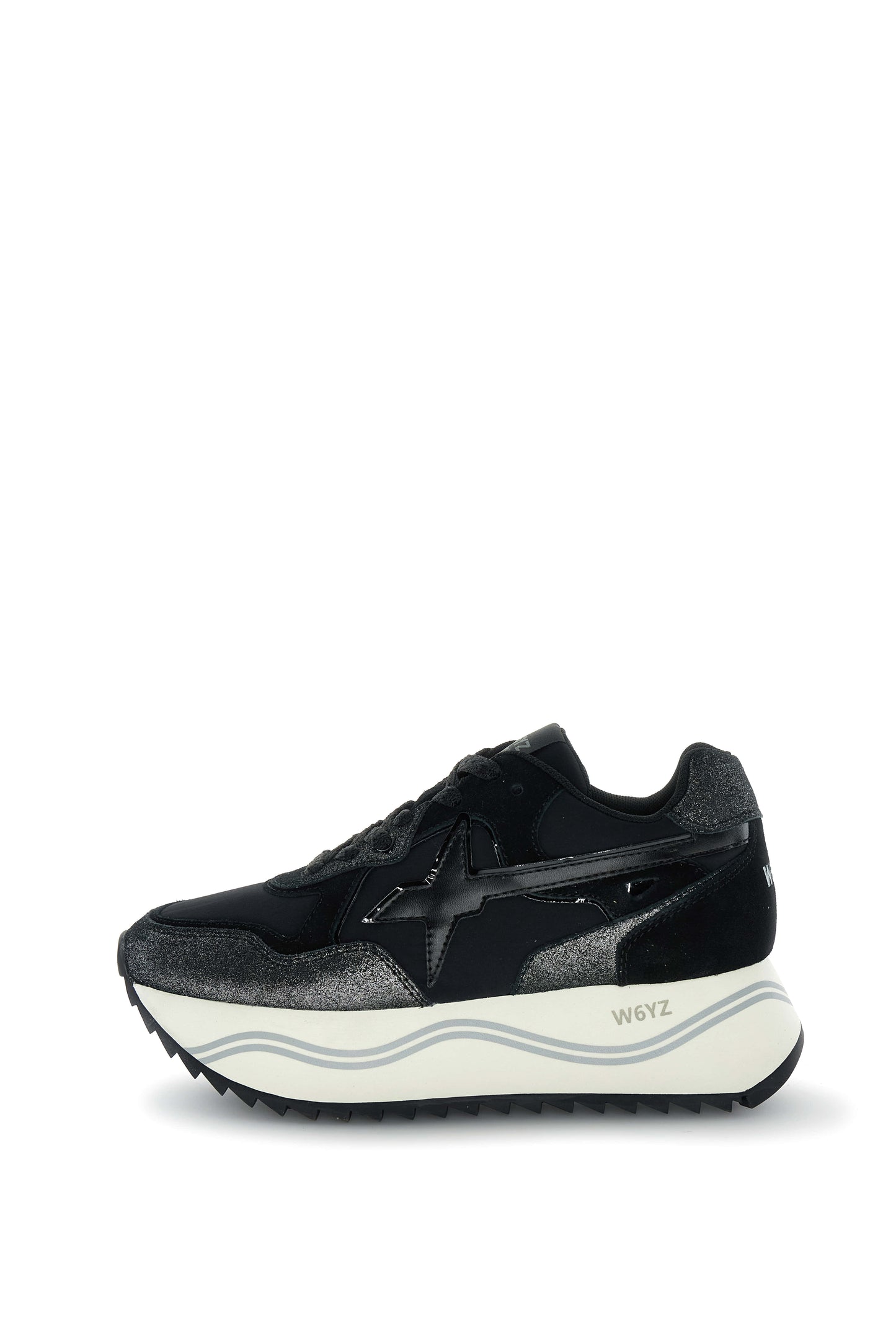 W6YZ Scarpa Donna Deva-W Black - Black