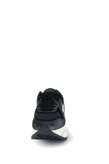 W6YZ Scarpa Donna Deva-W Black - Black