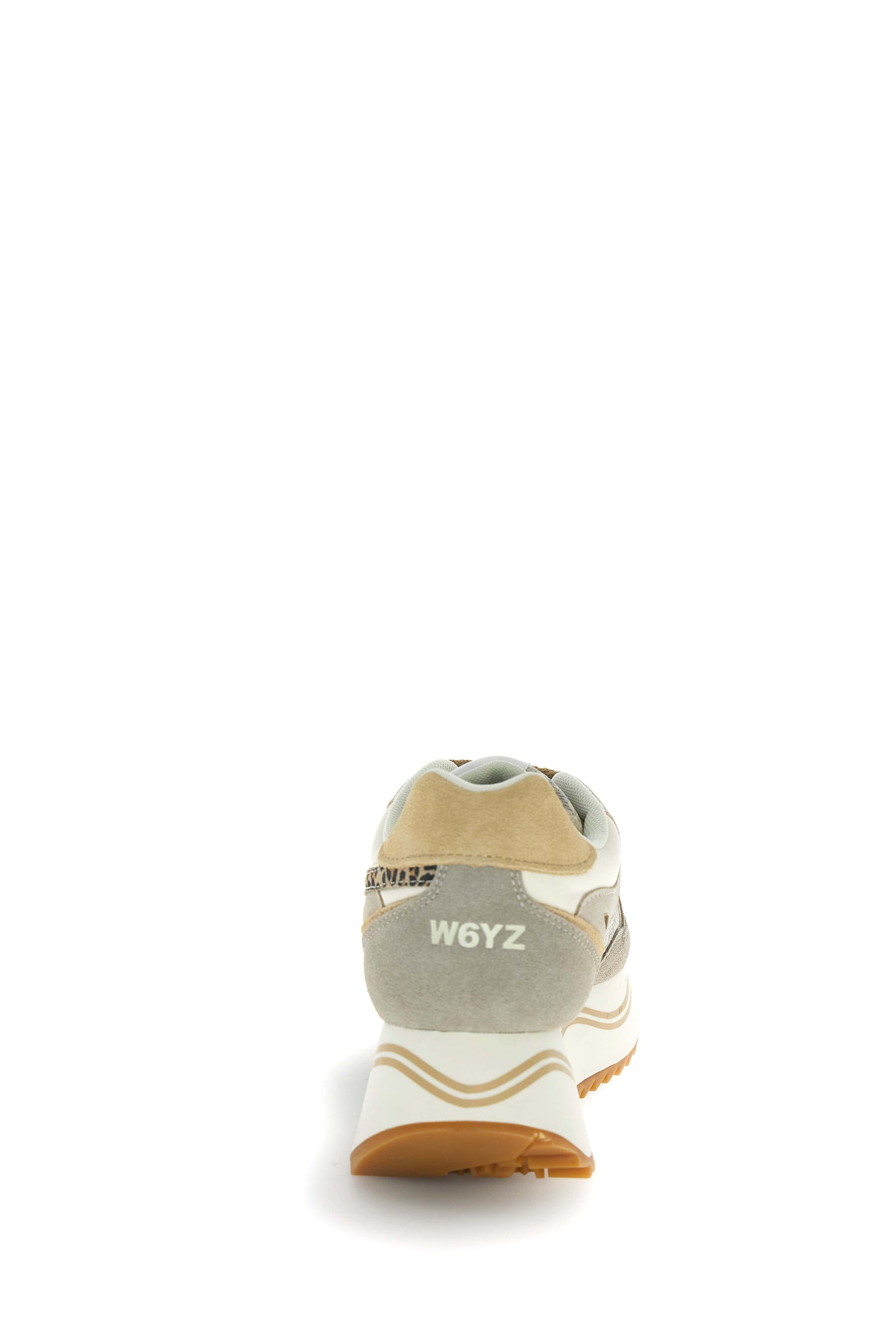 W6YZ Scarpa Donna Deva-W Taupe - Multi