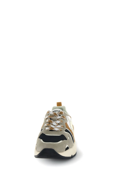 W6YZ Scarpa Donna Sarah-W Grey - Black - Platinum