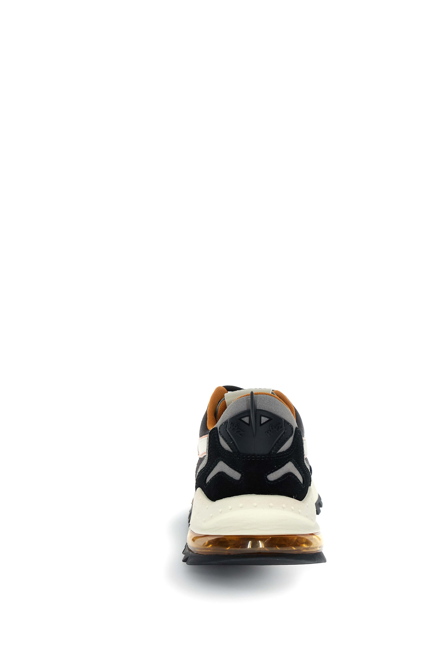 W6YZ Scarpa Uomo Breeze 3-M Black - Antracite