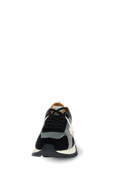 W6YZ Scarpa Uomo Breeze 3-M Black - Antracite