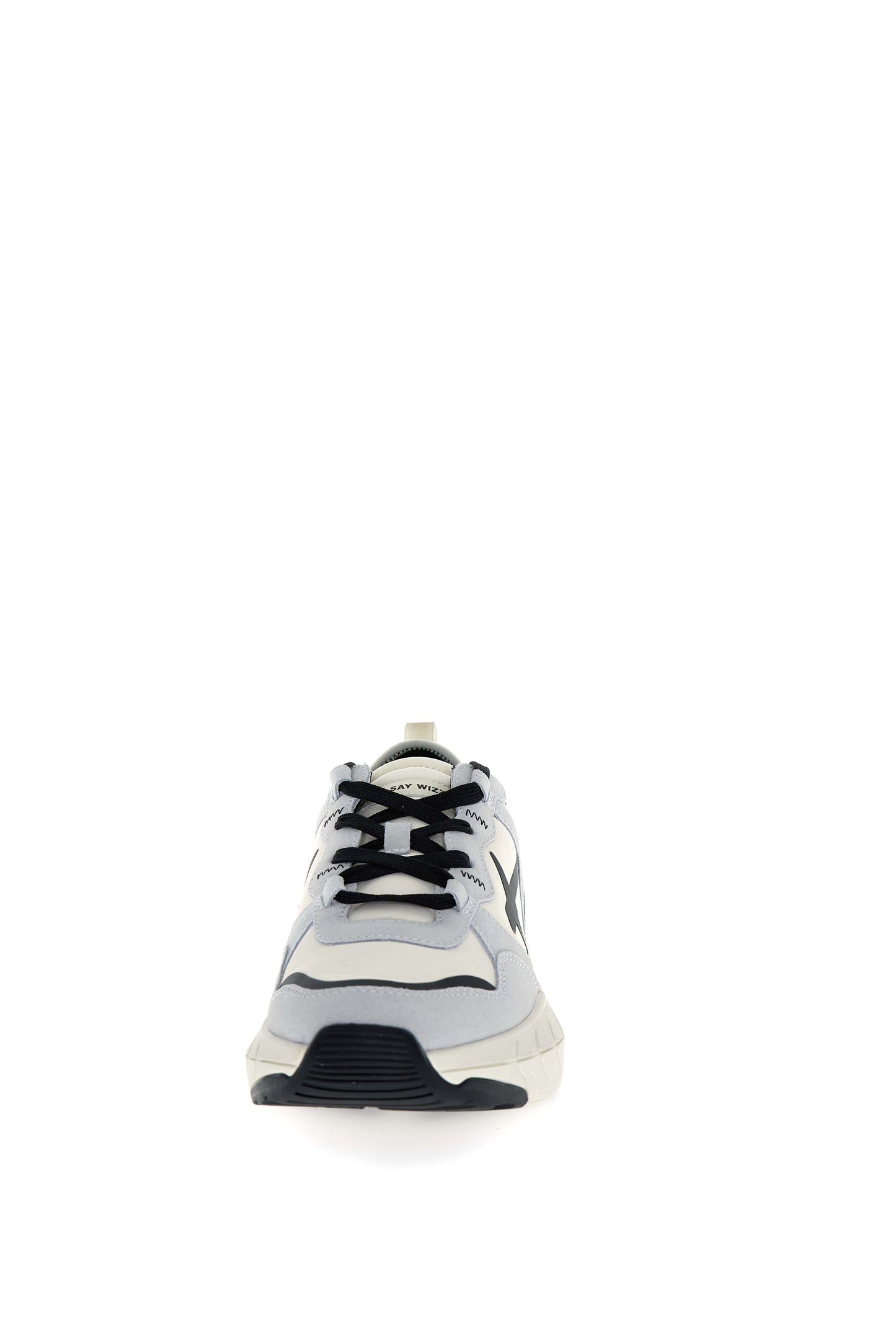 W6yz scarpe uomo NEXT-M. - Sneakers in suede e tessuto tecnico.
2018631011N20