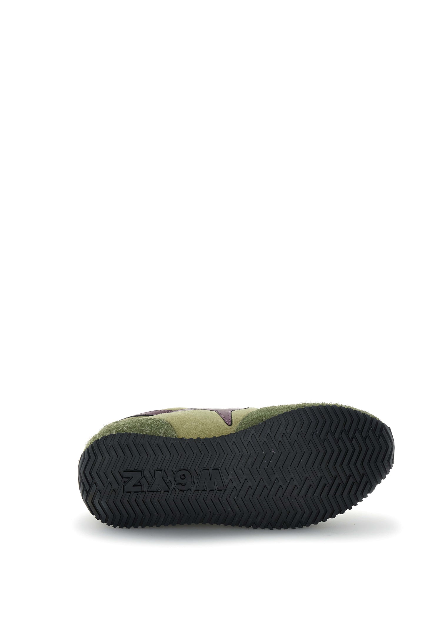 W6YZ Scarpa Donna Samoa-W Uni Militare - Magnolia