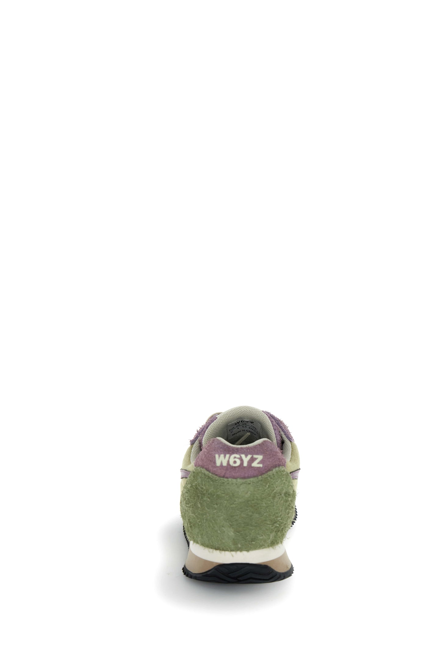 W6YZ Scarpa Donna Samoa-W Uni Militare - Magnolia