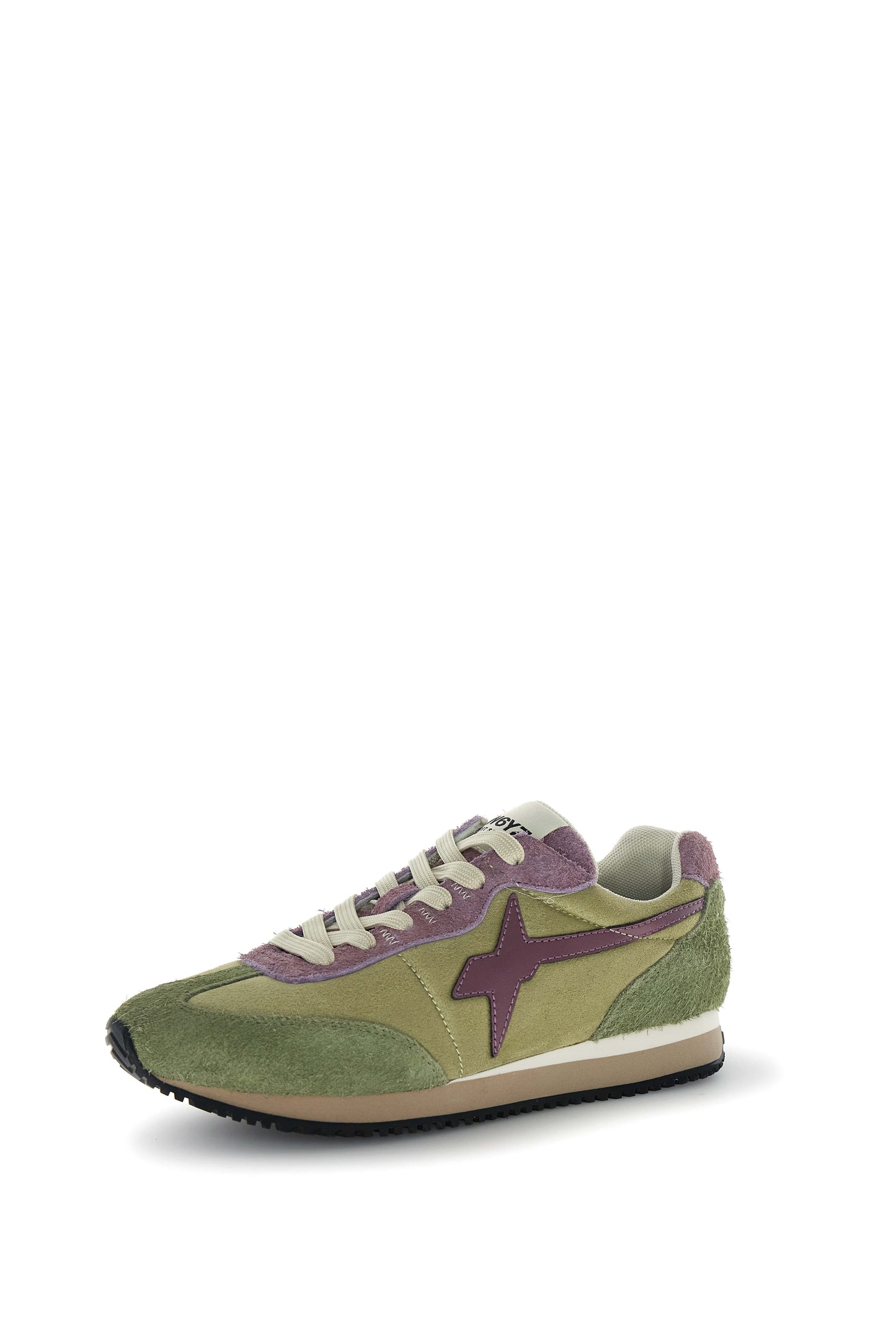 W6YZ Scarpa Donna Samoa-W Uni Militare - Magnolia