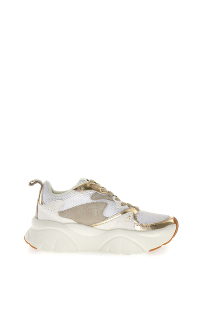 W6yz scarpe donna AVA-w metallic /mesh Platinum-Bone- Rose
2019469071Q91
