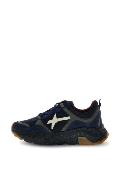 W6YZ Scarpa Uomo Next 2.0-M Blue - Grey
