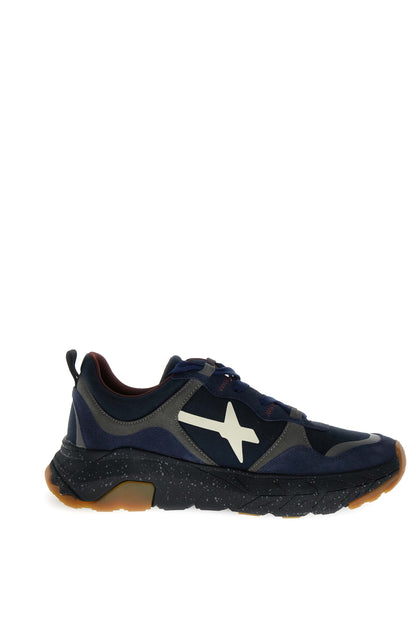 W6YZ Scarpa Uomo Next 2.0-M Blue - Grey