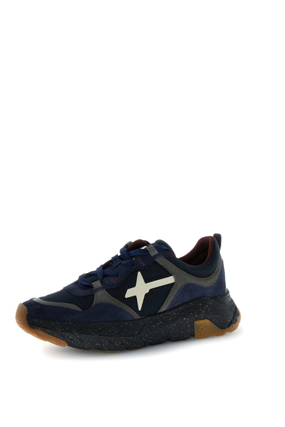 W6YZ Scarpa Uomo Next 2.0-M Blue - Grey