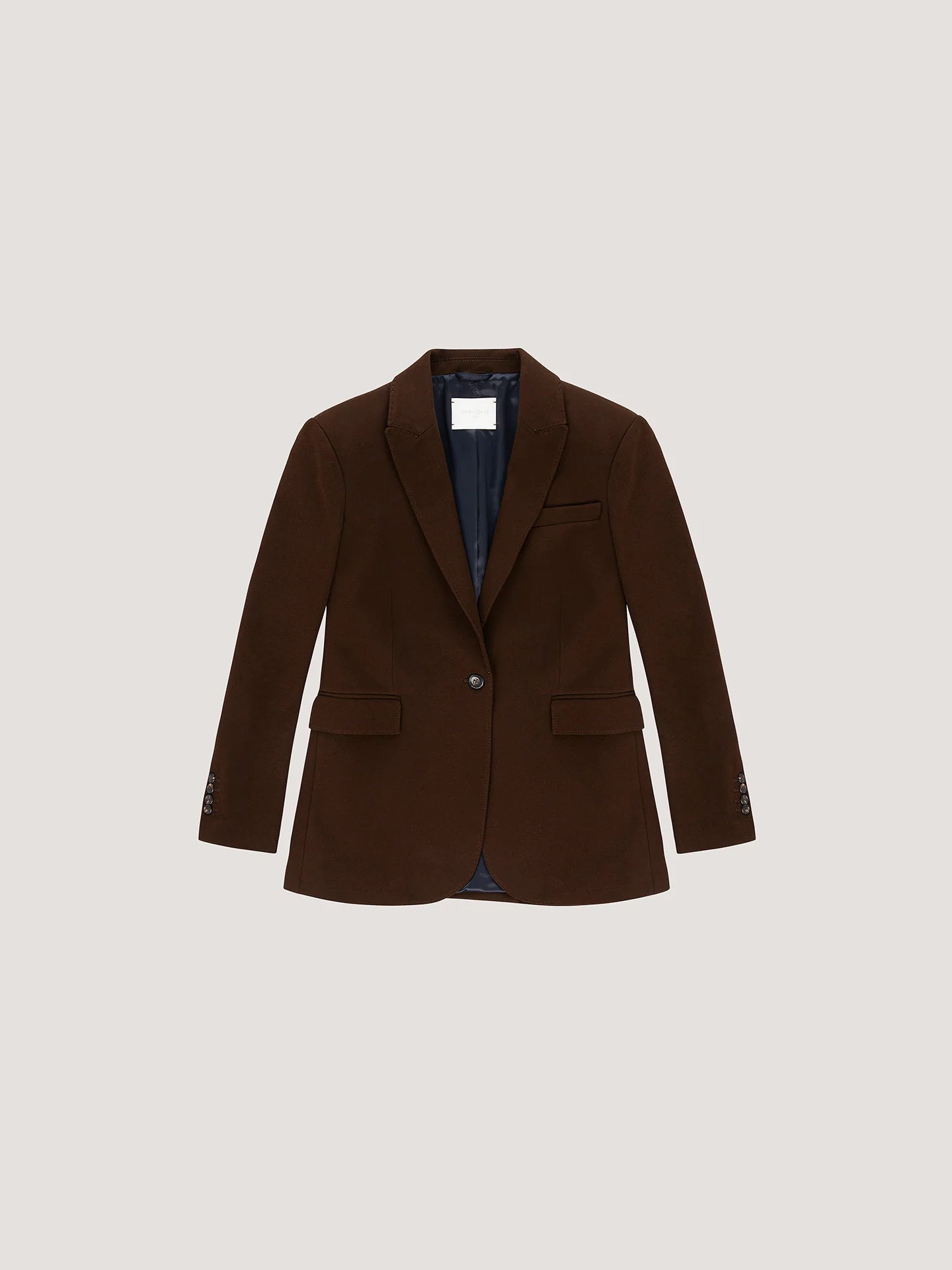 Circolo 1901 Giacca donna cashmere touch
