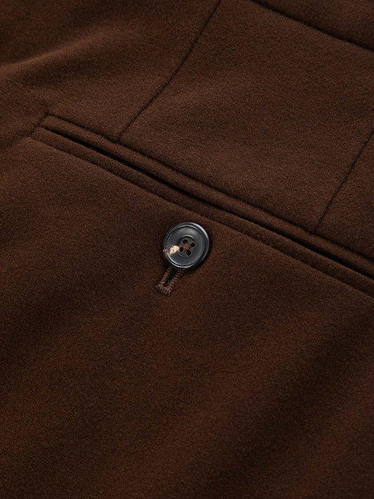 Circolo 1901 Women's Masculine Cashmere Touch Trousers