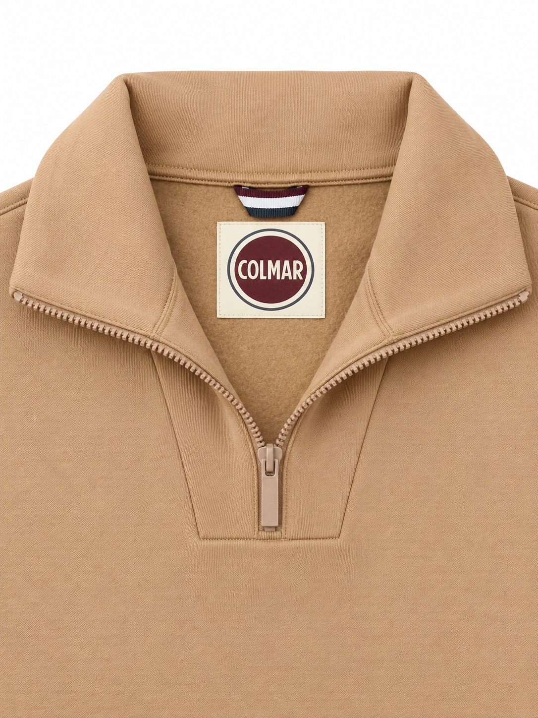 Colmar Felpa donna mezza zip Heritage 92000024 3ZN 636 - immagine 3