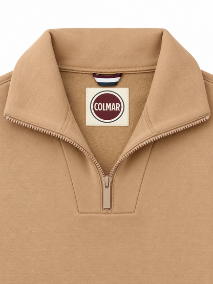 Colmar Felpa donna mezza zip Heritage 92000024 3ZN 636 - immagine 3