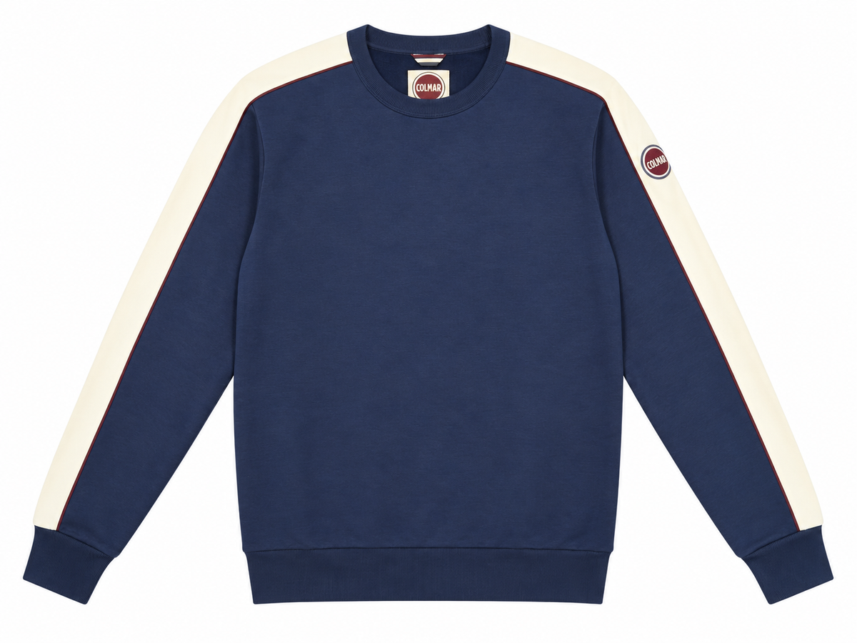 Colmar Felpa uomo girocollo 62000020 3LN 68 - immagine 1