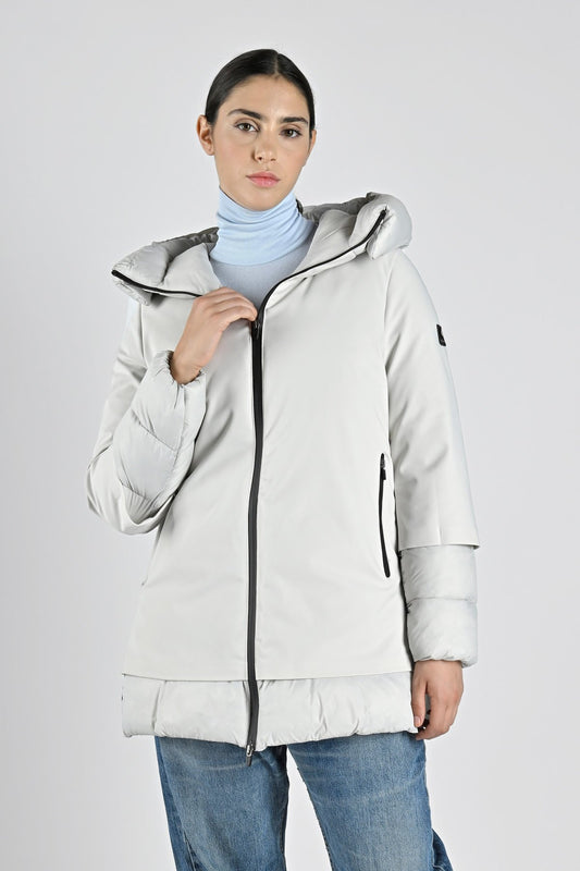 Canadian Women's Outerwear Becancou Mid 