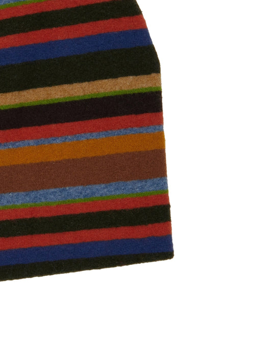 Gallo Calotta unisex pile righe multicolor
cappello uomo / cappello donna