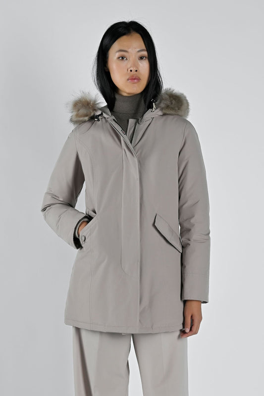 Canadian Women's Fundy Bay Sheepskin Lux Outerwear 