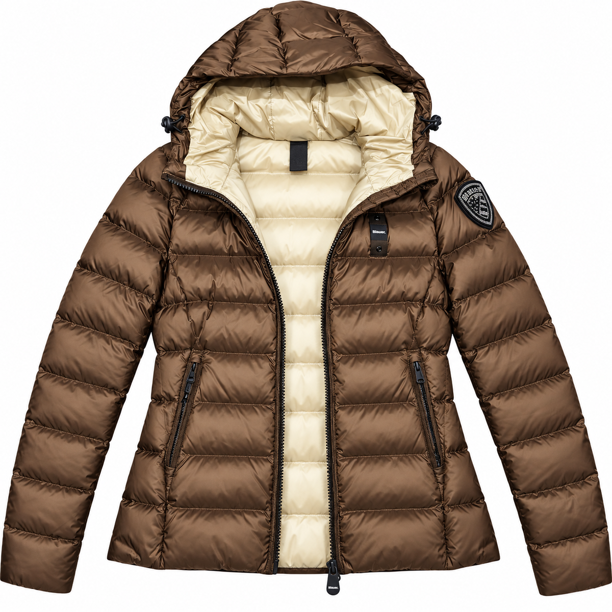 Blauer piumino Donna modello Charme 26WBLDC03037-006047 - CRDS 30BEI - immagine 2