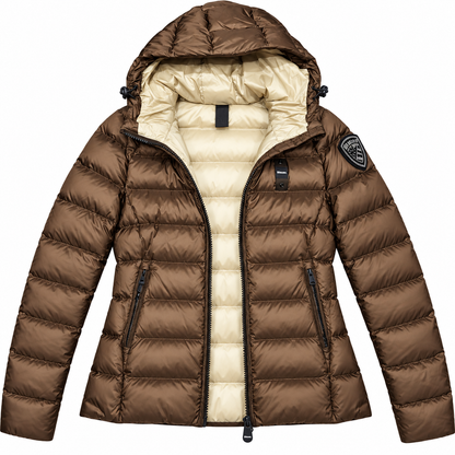 Blauer piumino Donna modello Charme 26WBLDC03037-006047 - CRDS 30BEI - immagine 2