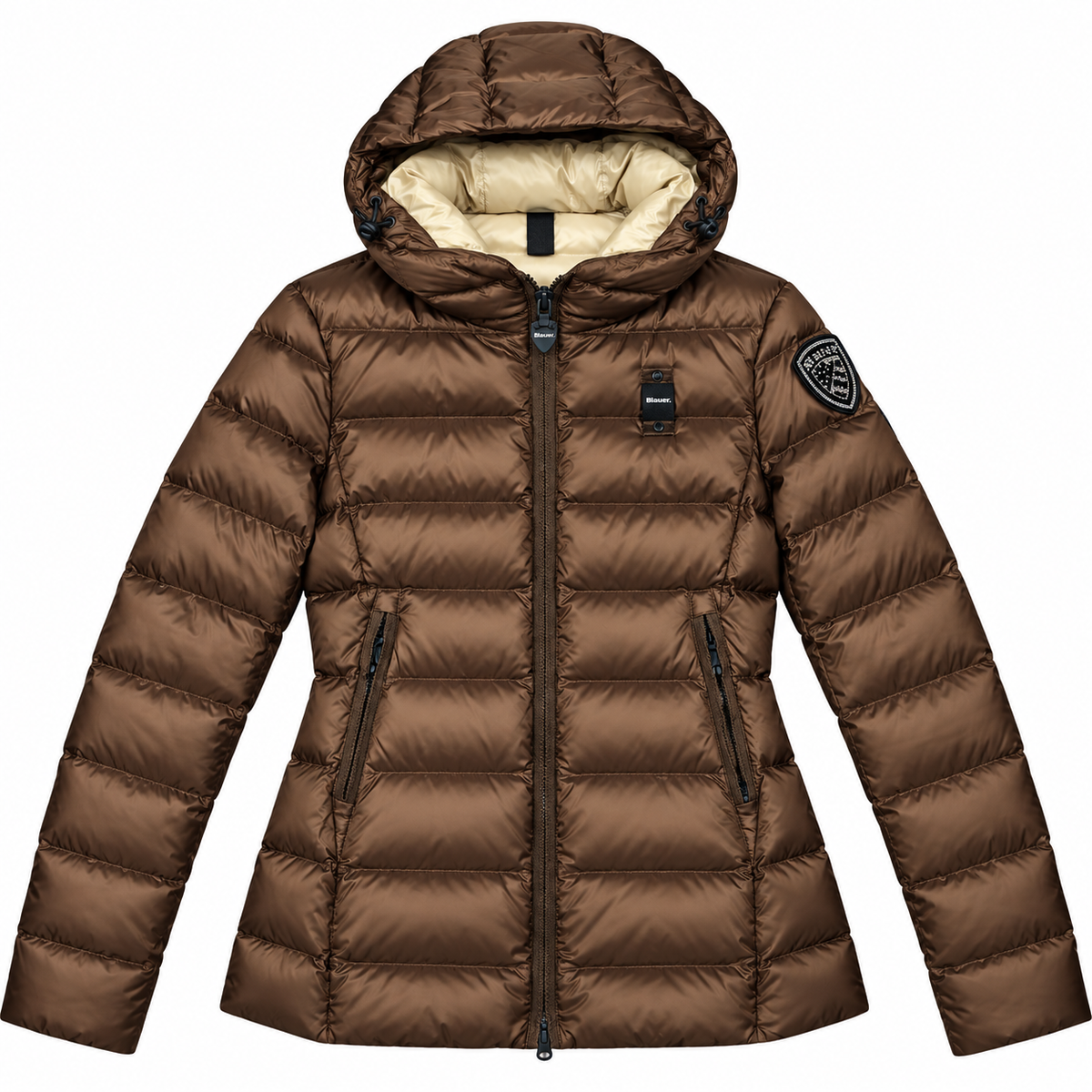 Blauer piumino Donna modello Charme 26WBLDC03037-006047 - CRDS 30BEI - immagine 1