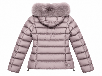 Colmar Piumino donna opaco con pelliccia sintetica 22000039E 2XX 773 - immagine 2