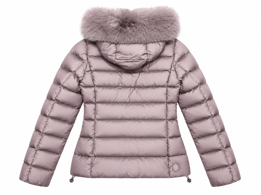 Colmar Piumino donna opaco con pelliccia sintetica 22000039E 2XX 773 - immagine 2