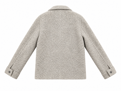 Bob Giubbotto uomo con zip e tasche anteriori A27STEVEN448T448 - immagine 2