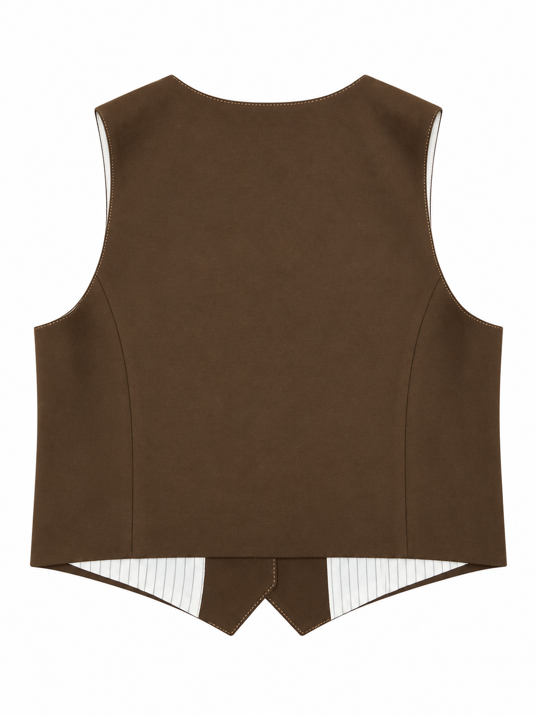 Circolo 1901 Gilet donna - Corteccia - FD3603 - immagine 2