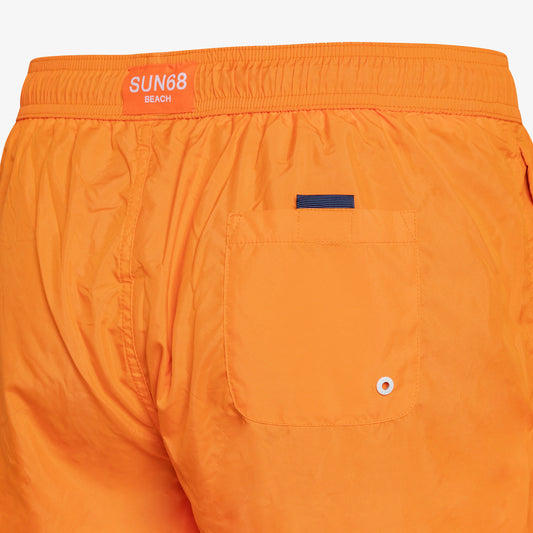 Sun68 Badehose mit Wassermuster
 Herrenkostüm