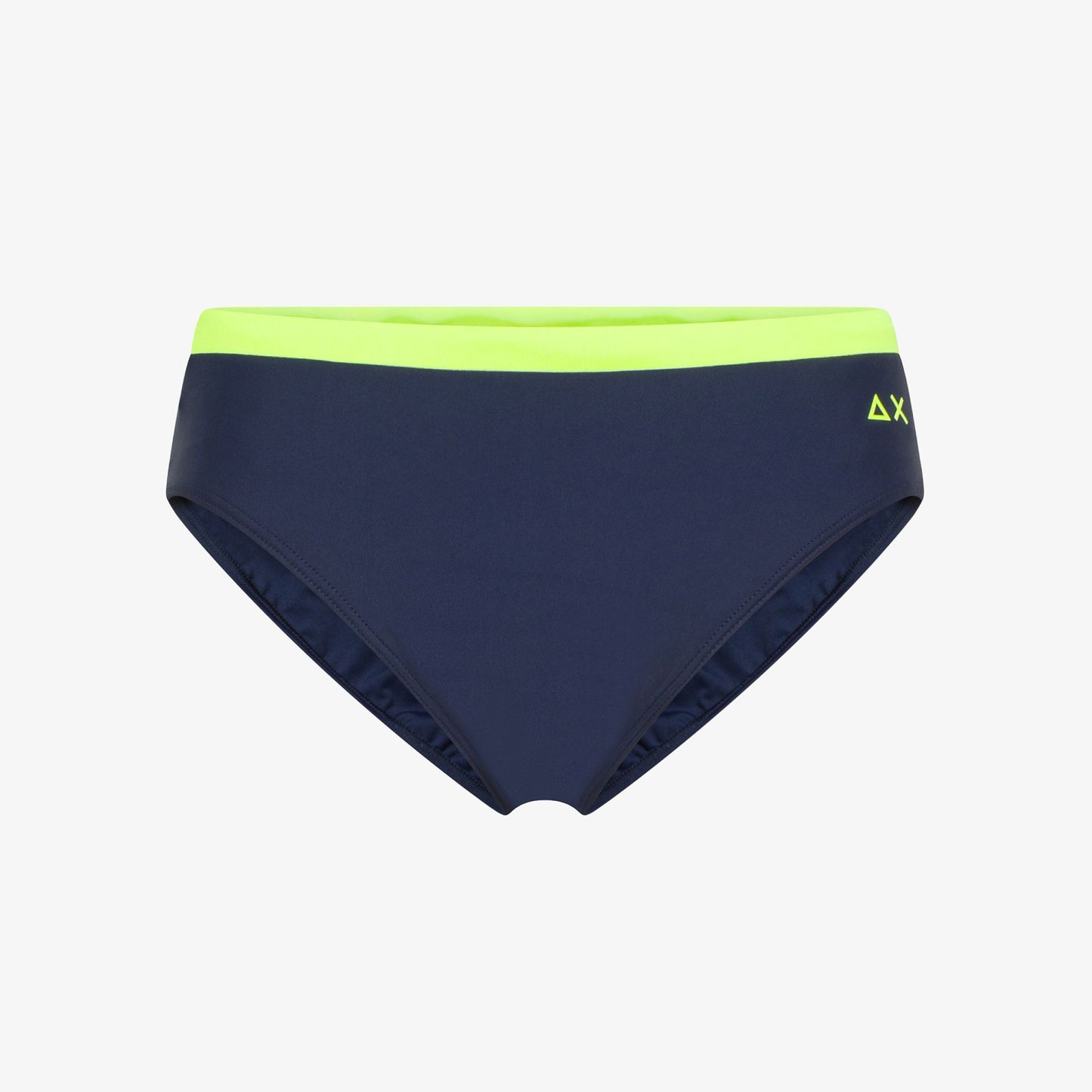 slip costume uomo sun68 blu navy