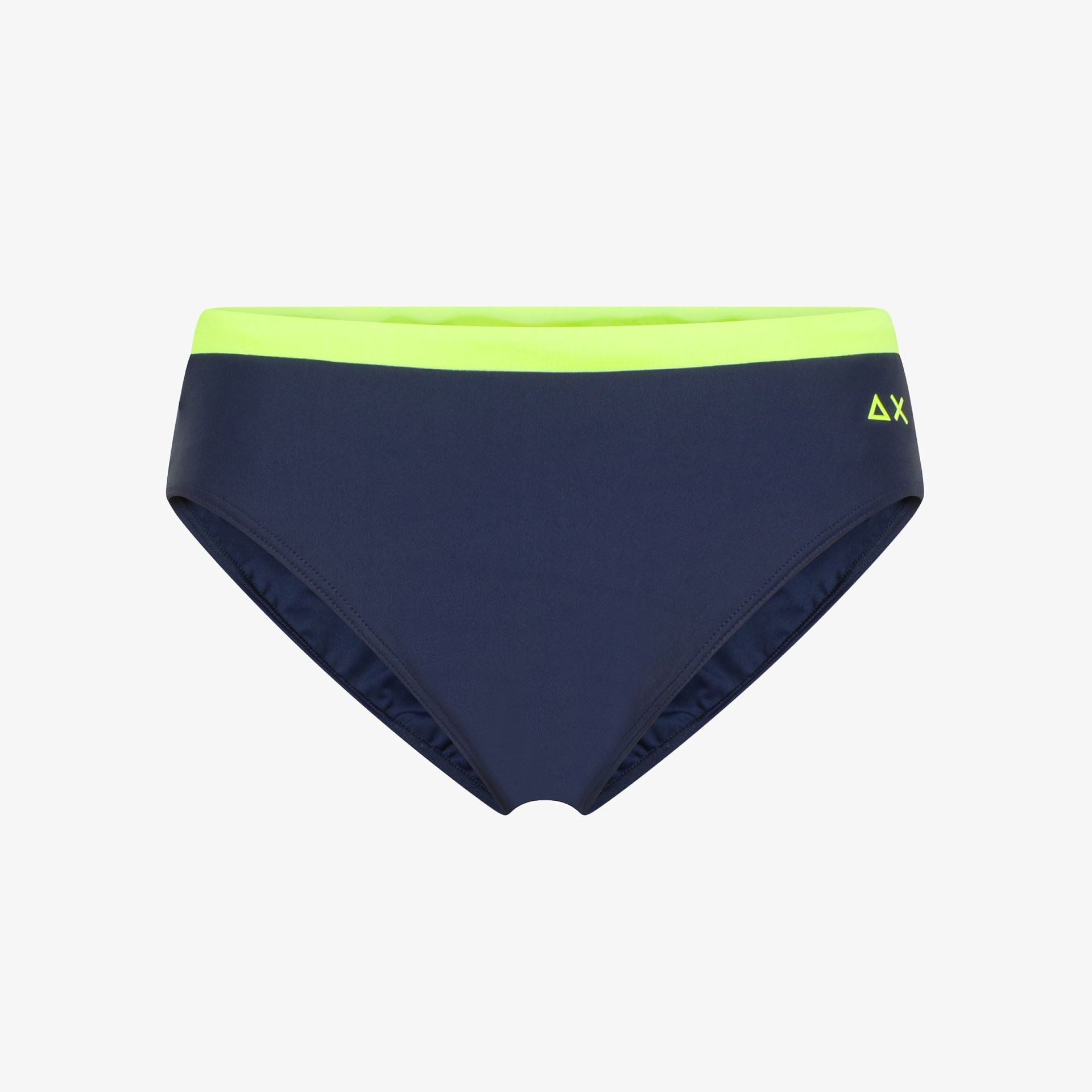 slip costume uomo sun68 blu navy