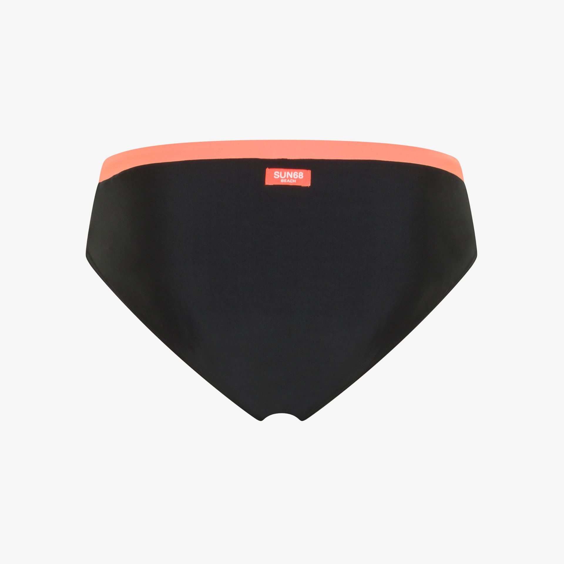 dettaglio logo fluo costume