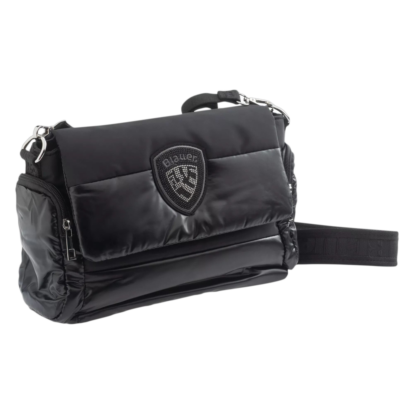 Blauer Borsa donna Polyester nylon Briefcase F6JENNA02/PAF BLACK