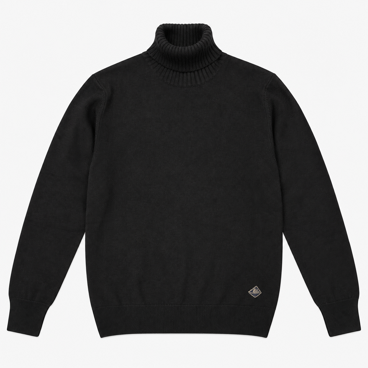 Roy Roger's maglia uomo Turtle Neck MAN Wool & Ws. - immagine 1