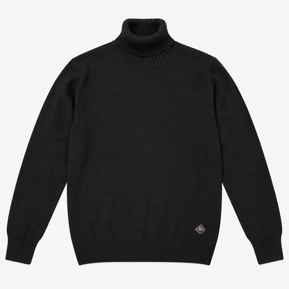 Roy Roger's maglia uomo Turtle Neck MAN Wool & Ws. - immagine 1