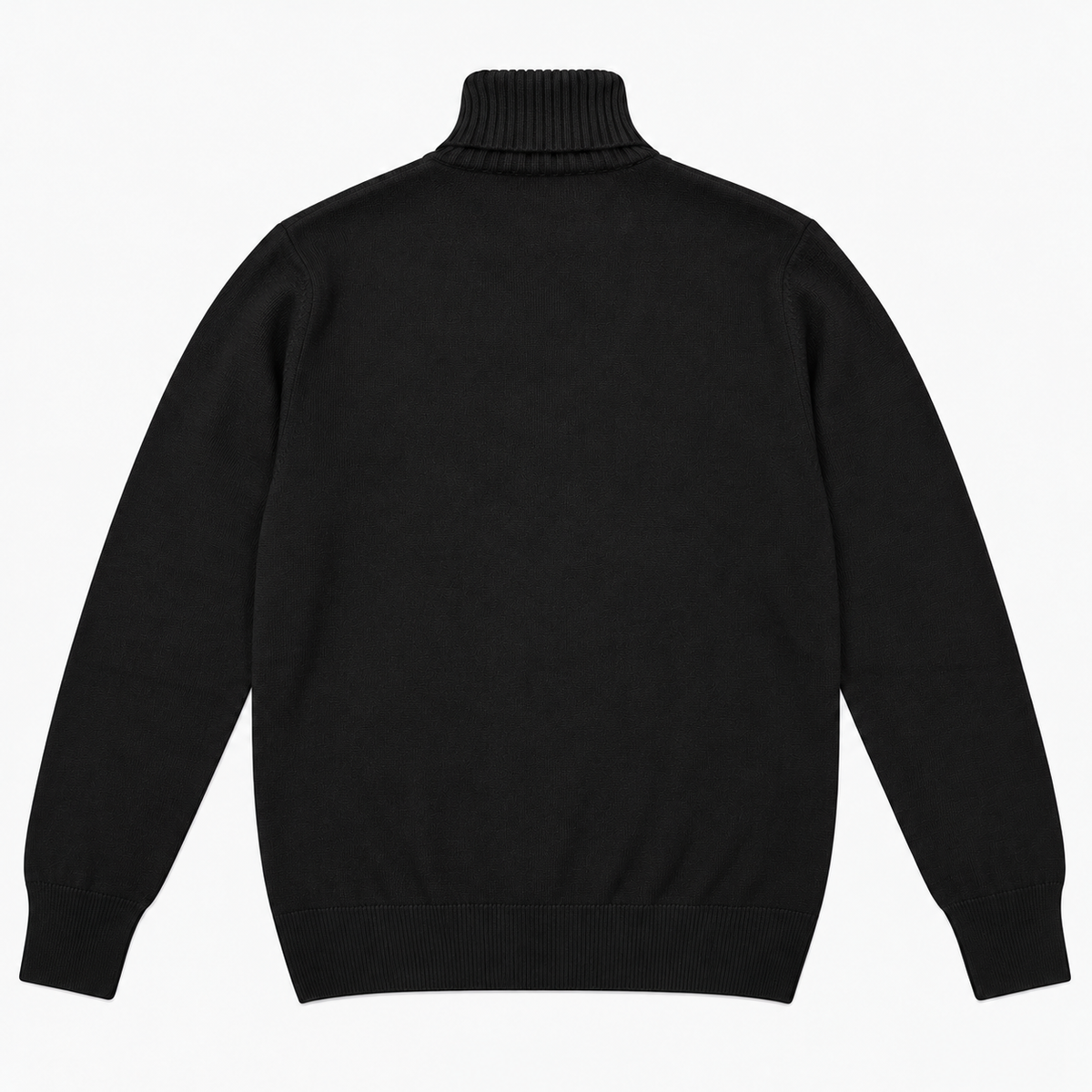 Roy Roger's maglia uomo Turtle Neck MAN Wool & Ws. - immagine 2