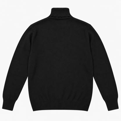 Roy Roger's maglia uomo Turtle Neck MAN Wool & Ws. - immagine 2